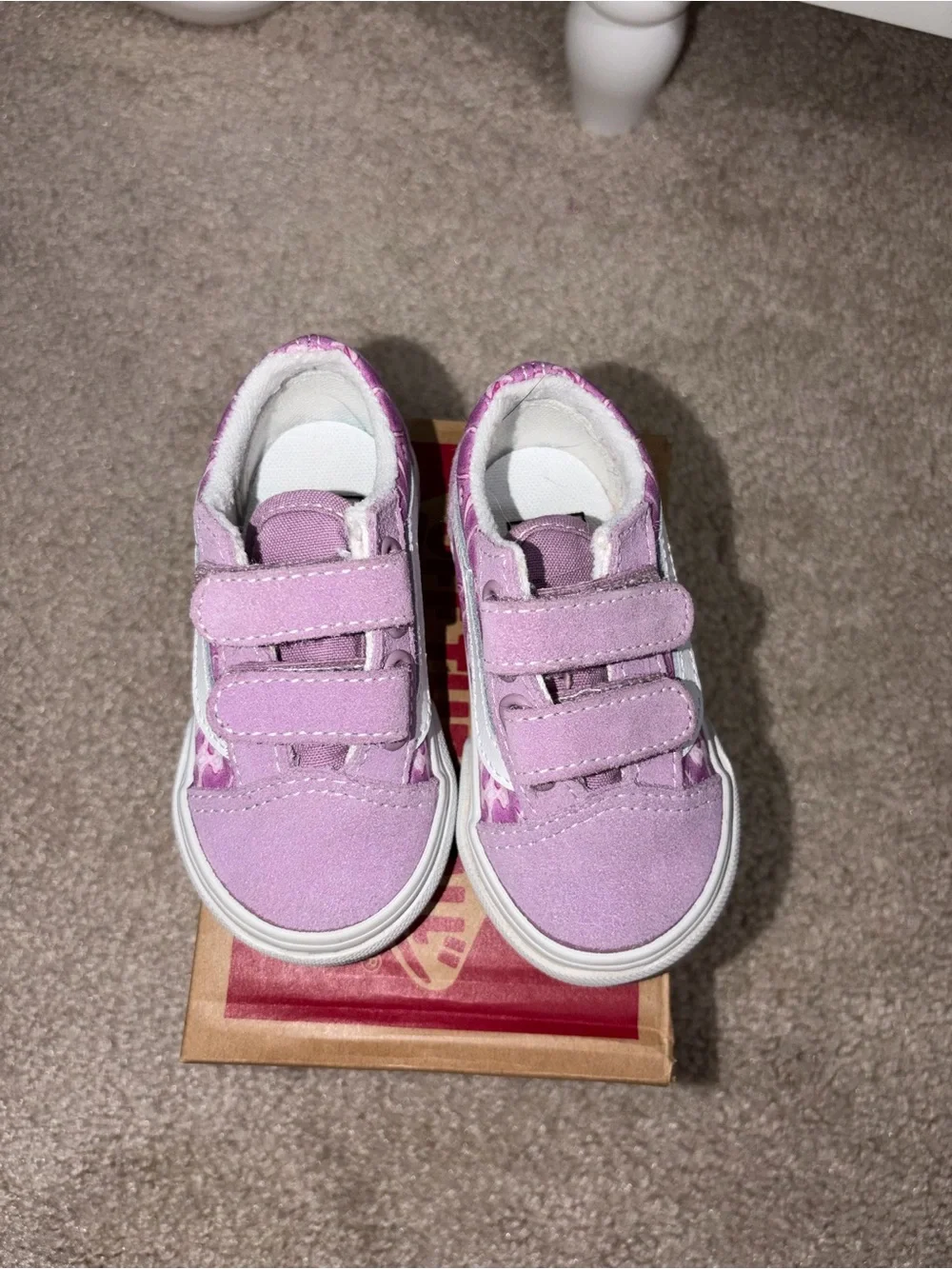 Baby Vans Old Skool V Sneakers
